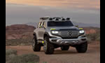 Mercedes Ener-G-Force-design study 2012